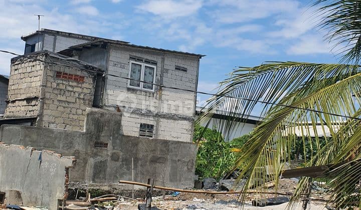 Warehouse Plot Kapuk East Facing