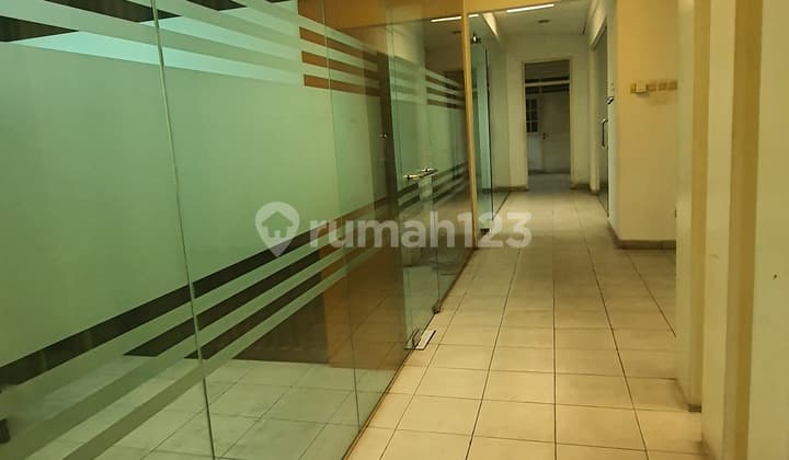 2ruko gandeng jl.utama pluit