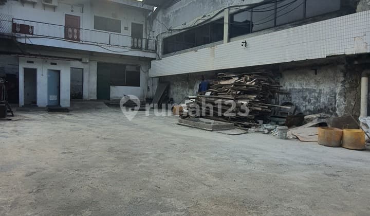 Gudang pluit ada kantor