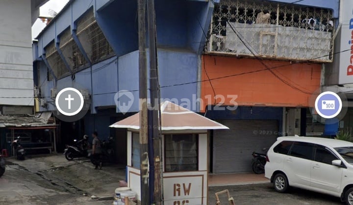 Ruko hok komersial pluit Ruko hok komersial pluit