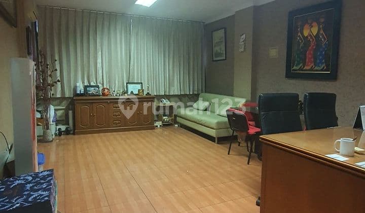 Ruko pluit 4½lantai selatan