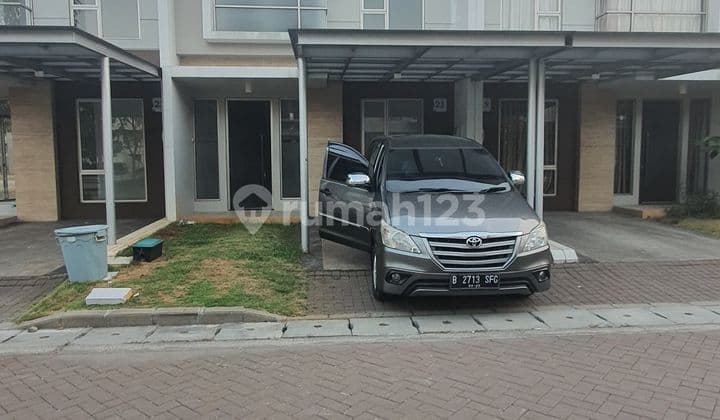 Rumah Sewa golf island pik