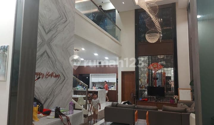 Ruko jl.raya hadap mall apartemen muarakarang