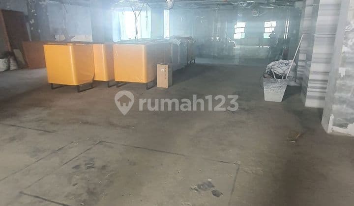 Ofice 1lantai pluit bare