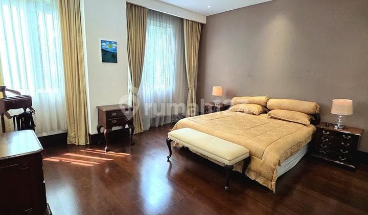 Rumah Ancol Samping Wisata Clasik Furnised Dijagain 24jam