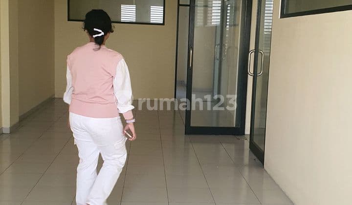 Ruko Alam Sutra Jl.raya 5Menit Toll Ikea3lantai