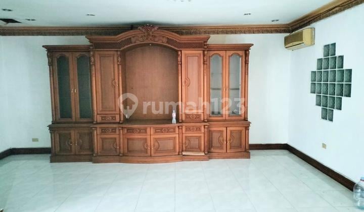 Rumah Komplek Pluit Muarakarang Jakarta Utara