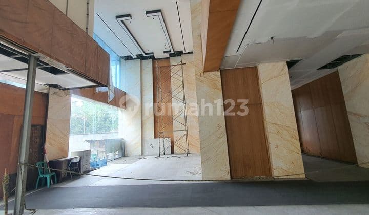 9-story Grogol Building, West Jakarta