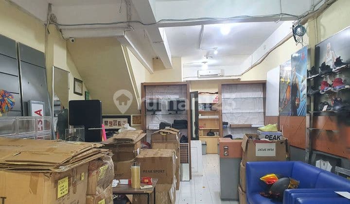 Ruko Bandengan Jakarta Utara Dalam Komplek Jl.utama Hadap Timur