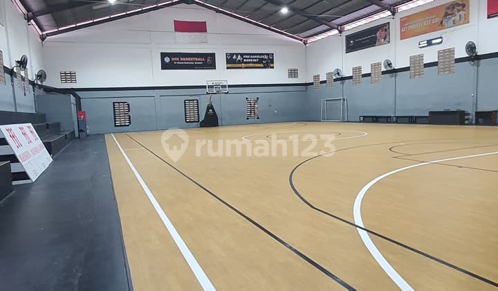 Gudang Tepi Jalan Raya Pluit Akses Kontainer Bangunan Berdiri Tengah Keliling Akses bisa Perluas Belakngnya Harga Lebih Murah dan SHM 1285M2