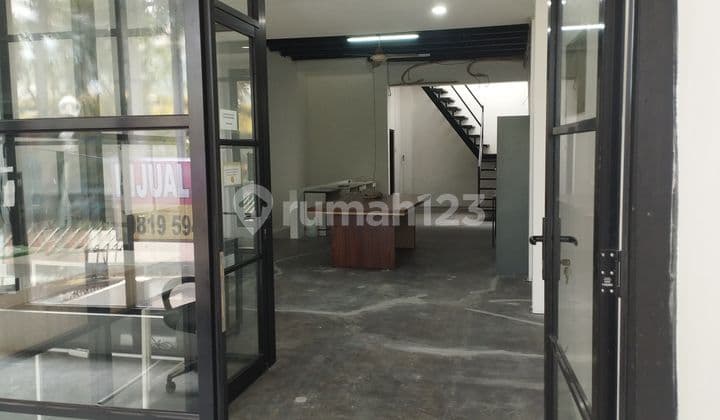 Komersial Muarakarang Jl.raya Bersih Siap Usaha