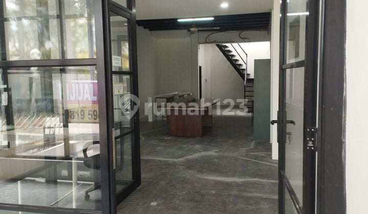 Komersial Muarakarang Jl.raya Bersih Siap Usaha