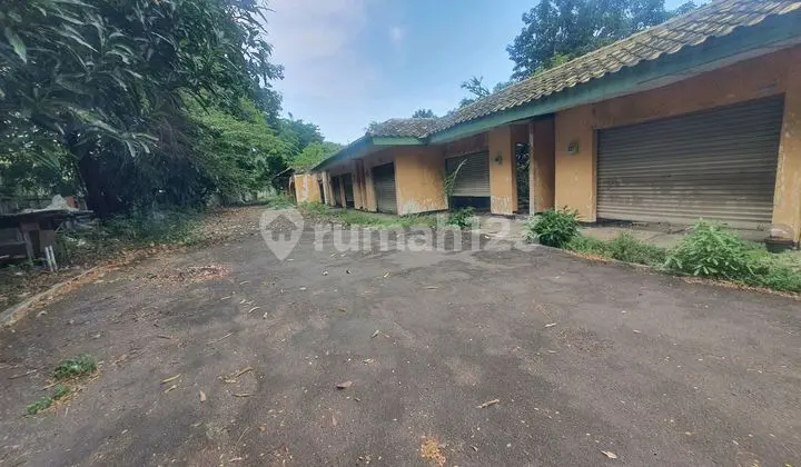 Ex.motel near Ciputra Hotel Citraland Grogol