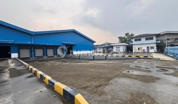 Cikarang Industrial Warehouse ******** 2 Floors Quick Sale