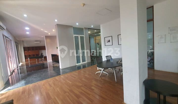 Pik Jakarta North Shop House, 4 units side by side, 4 floors, Main Road