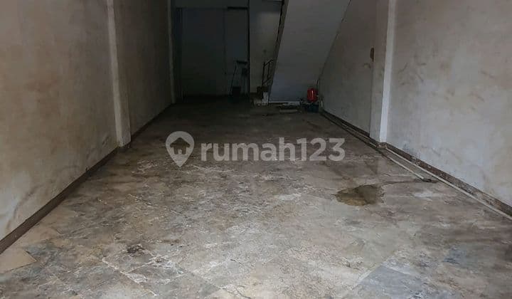 Ruko 4lantai Akses Kontainer Di Harmonimas Pluit Jakarta Utara