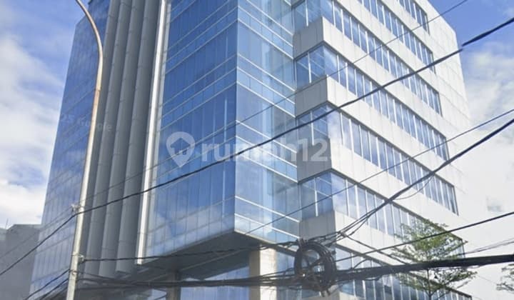 Gedung 9lantai Dekat Citraland Taman Anggrek Neo Soho Jakarta Barat
