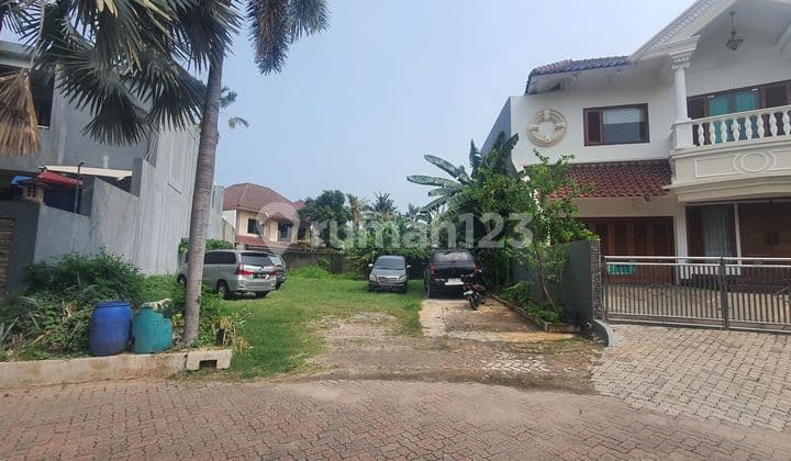 Kavling Ngantong Di Kompleknya Konglomerat