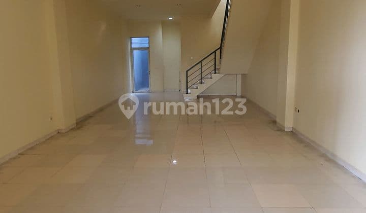 Ruko5menit Toll BSD Alam Sutra Ikea