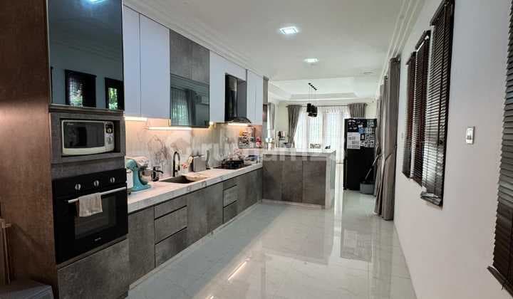 Rumah Dijual Villa Panbil Posisi Hook 2 Lantai Siap Huni Dekat Villa Panbil Mall Batam Kota