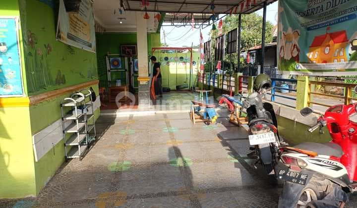 Rumah Dijual Murah, Daerah Batam Kota Tanah 223M² Hook Dekat Cendana Batam Center