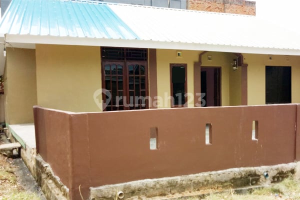 Dijual Murah Rumah Taman Sari Hijau Posisi Hook Dekat Pasar Cipta Puri Tiban