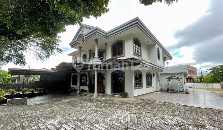 Dijual Rumah 2 Lantai Crown Hill Full Renovasi Dekat Apartemen Pollux Habibie Batam Center