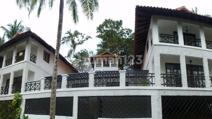 Dijual Villa Resort 2 Lantai Nongsa Point Marina Full Furnish Nongsa