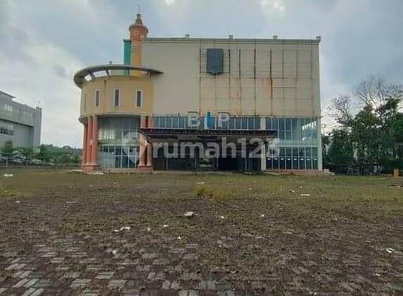 For Sale Ex Building and 3.5 Floors Land at Bip Mall Shopping Centre, Baloi Point, Baloi, Batam Island, Kepri