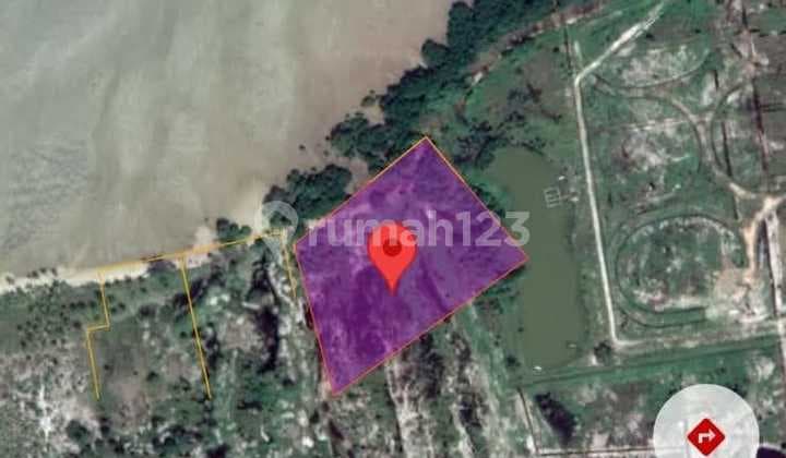 DIJUAL Lahan 6 Haktare Dekat Pantai Lokasi Lagoi Bintan Kepri