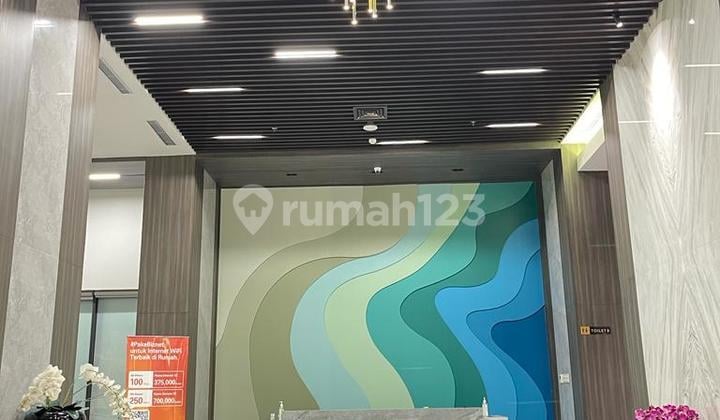 Dijual Apartment Citra Plaza Nagoya Lantai 25 Harga 490Juta Dekat City Walk Nagoya