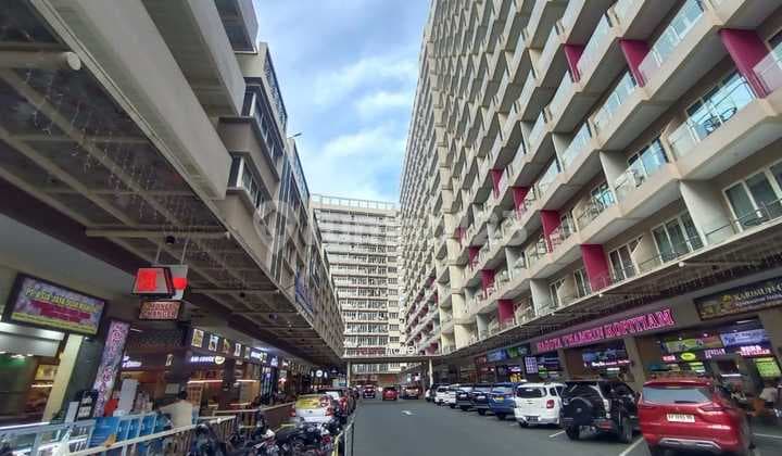 For Sale Apartment Thamrin City Nagoya Fully Renovated Near Nagoya Hill