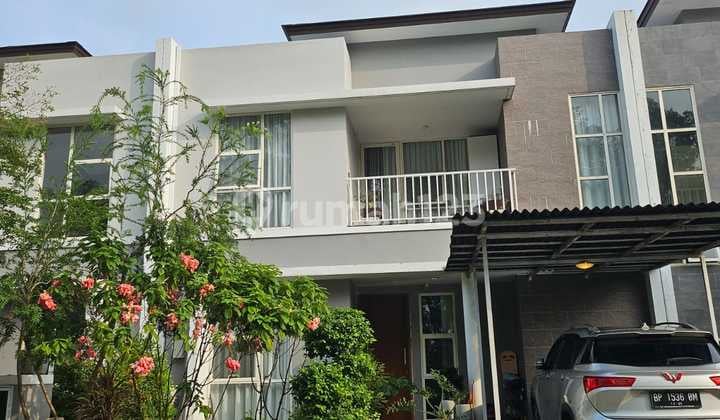 Dijual Rumah Cantik 2 Lantai South Link Full Renovasi Dekat UIB Baloi
