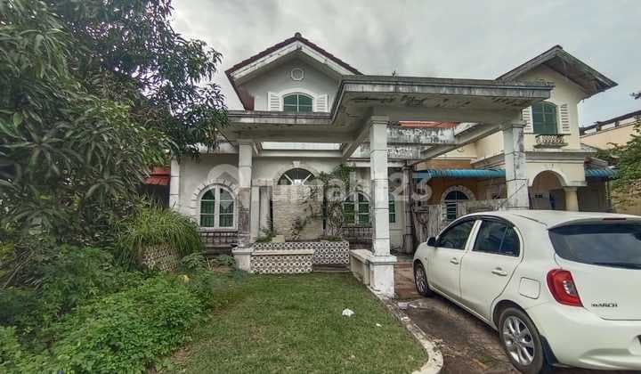 Dijual Rumah 1.5 Lantai Villa Palm Beach Full Renovasi Dekat Grand Mall, Bcs Mall, Uib Baloi
