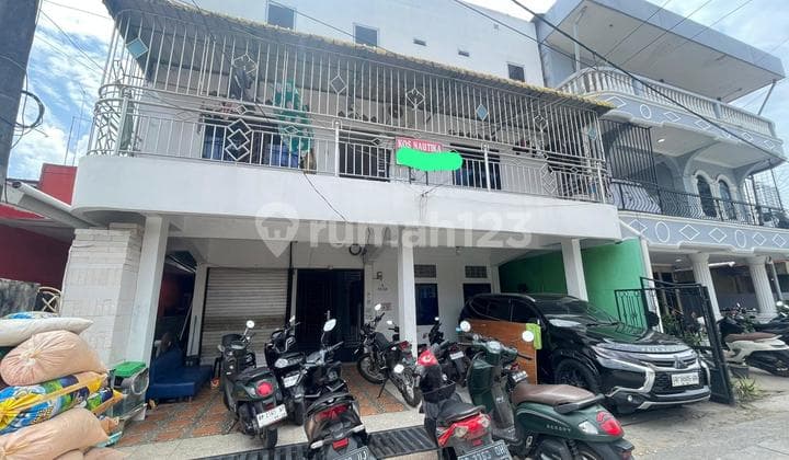 Kost Dijual Murah 4 Lantai Daerah Nagoya Dekat Nagoya Hill