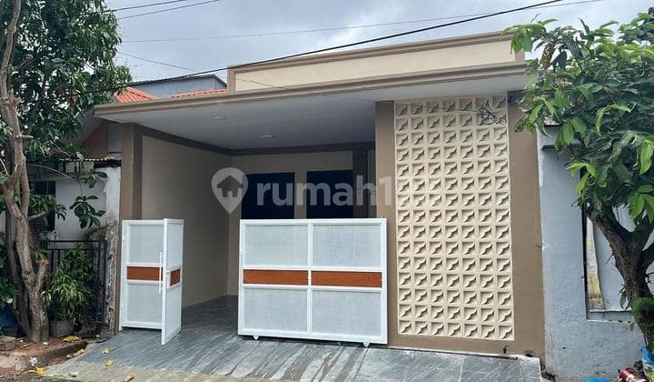 Rumah Dijual Murah, Marcelia Full Renovasi Dekat Pasar Mitra Raya Batam Center