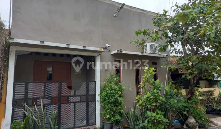 Dijual Murah Rumah Cantik Centra Melati Full Furnished Dekat RS Elisabeth Batam Centre