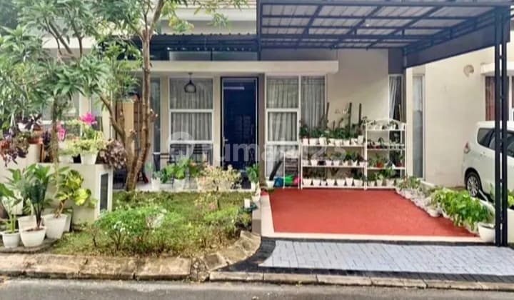 Rumah Dijual Murah 1.5 Lantai Royal Grande Full Renovasi Dekat Pasar Pasir Putih Batam Center
