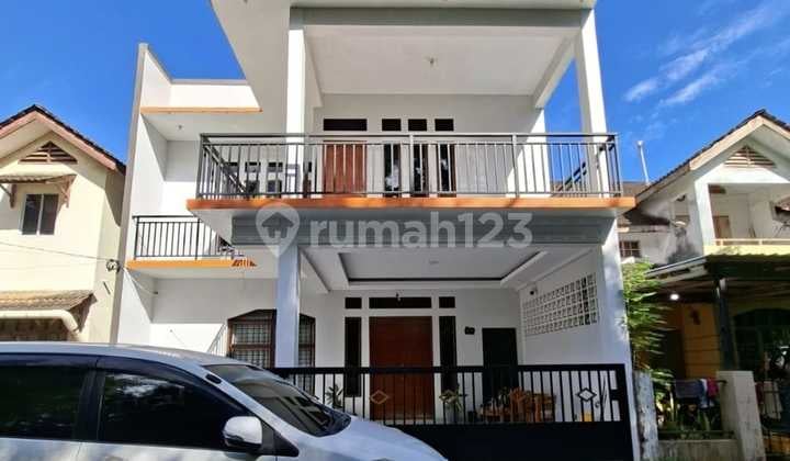Dijual Rumah Cantik 2 Lantai Citra Batam Depan Morning Bakary Batam Centre