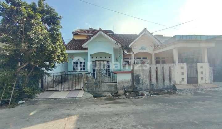 Rumah Dijual Murah 1.5 Lantai Eden Park Dekat Simpang Kara Batam Centre