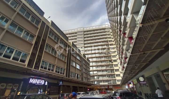 Dijual Apartemen Nagoya Thamrin City Lantai 6 Full Furnished Dekat Nagoya Hill