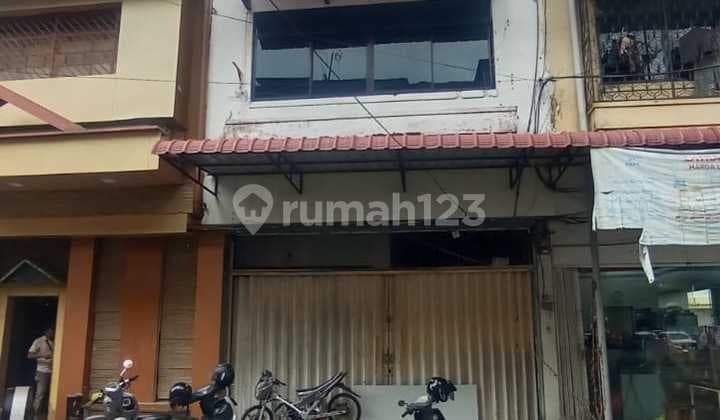 NEGO SAMPAI JADI Djual Ruko 3 Lantai Nagoya Square Dekat McDonald's Nagoya