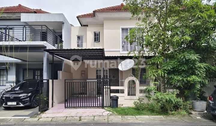 Rumah Dijual Cepat Butuh Dana, 2 Lantai Duta Mas Full Renovasi Dekat Simpang Kara Batam Centre
