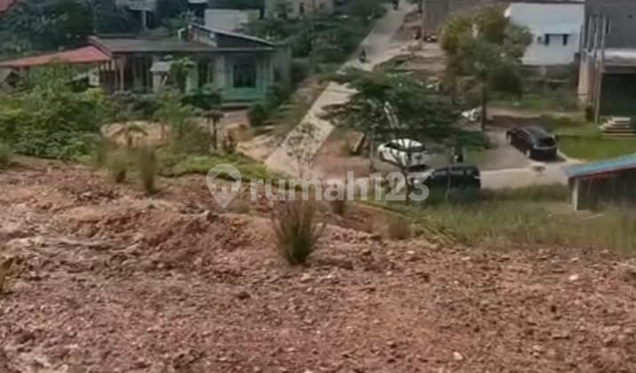 Lahan Dijual Murah Daerah Tembesi ke Arah Barelang Batu Aji Pulau Batam