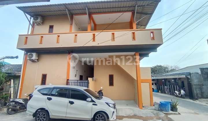 Kost Dijual Murah 2 Lantai Batu Besar Full Renovasi Dekat Nongsa