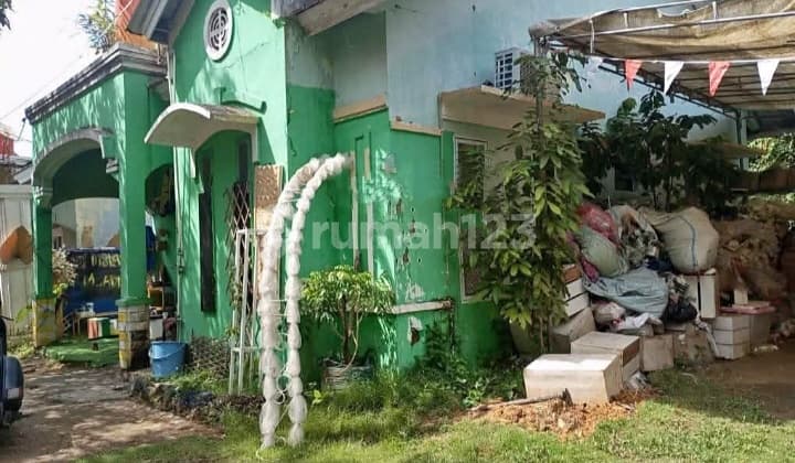 Rumah Dijual Murah Belakang Mall Botania 2 Dekat RS Elisabeth Batam Center