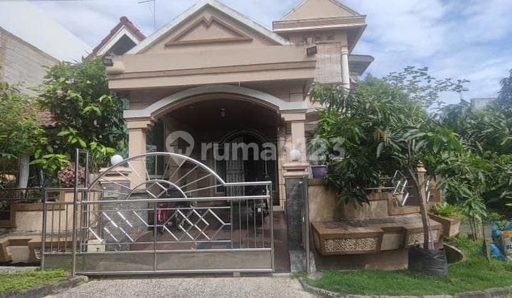 Rumah Dijual Murah Posisi Hook, 2,5 Lantai Taman Dutamas Full Renovasi Dekat Kepri Mall