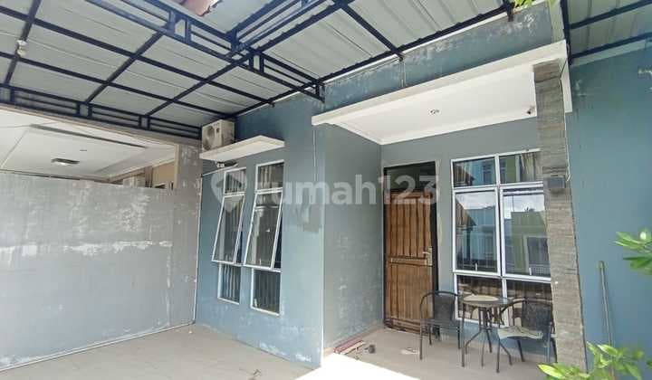 Dijual Murah Rumah 2 Lantai Osella Residance Siap Huni Samping Poltabes Barelang Baloi