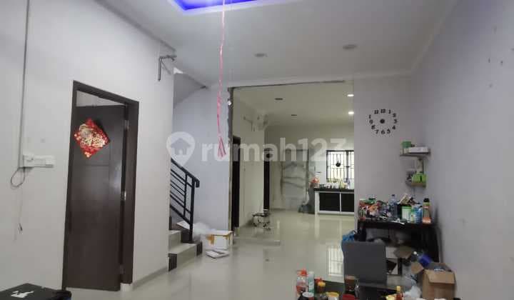 Dijual Rumah Cantik 2 Lantai Vectoria Residance Dekat Pasar Pasir Putih Batam Centre