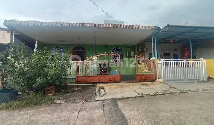 Dijual Rugi Rumah Nadim Raya Full Renovasi/Full Furnished Dekat Pasar Botania 1 Batam Center